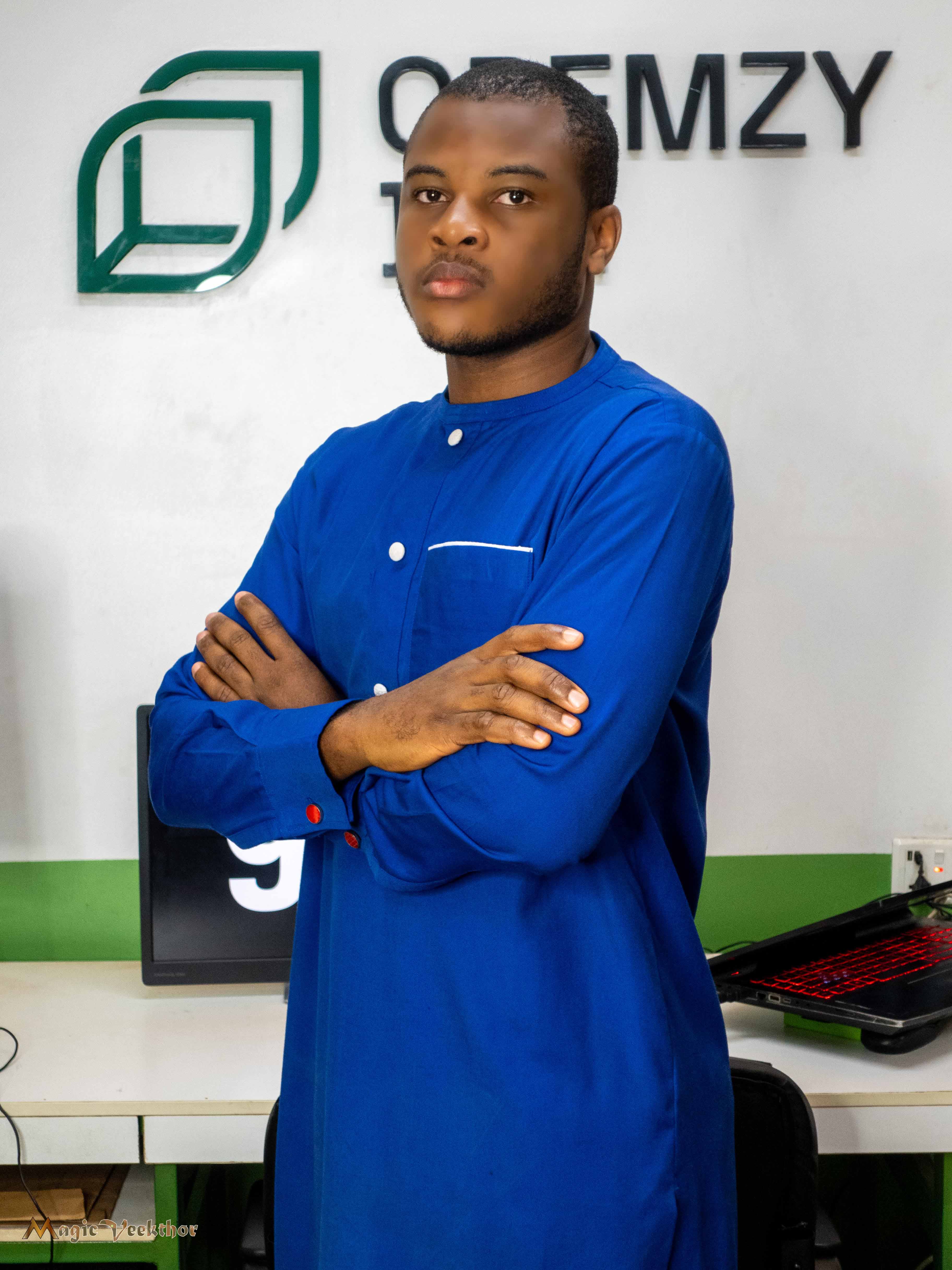 Aniobi Kelvin Chinwoke